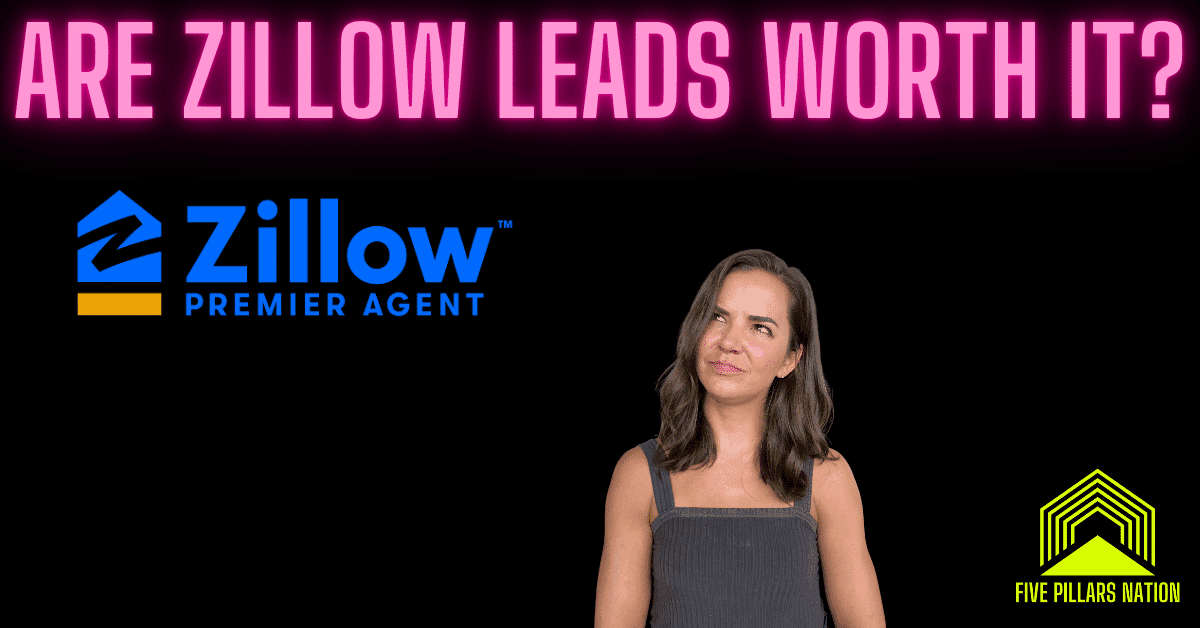 Are Zillow Leads Worth The Cost in 2026?