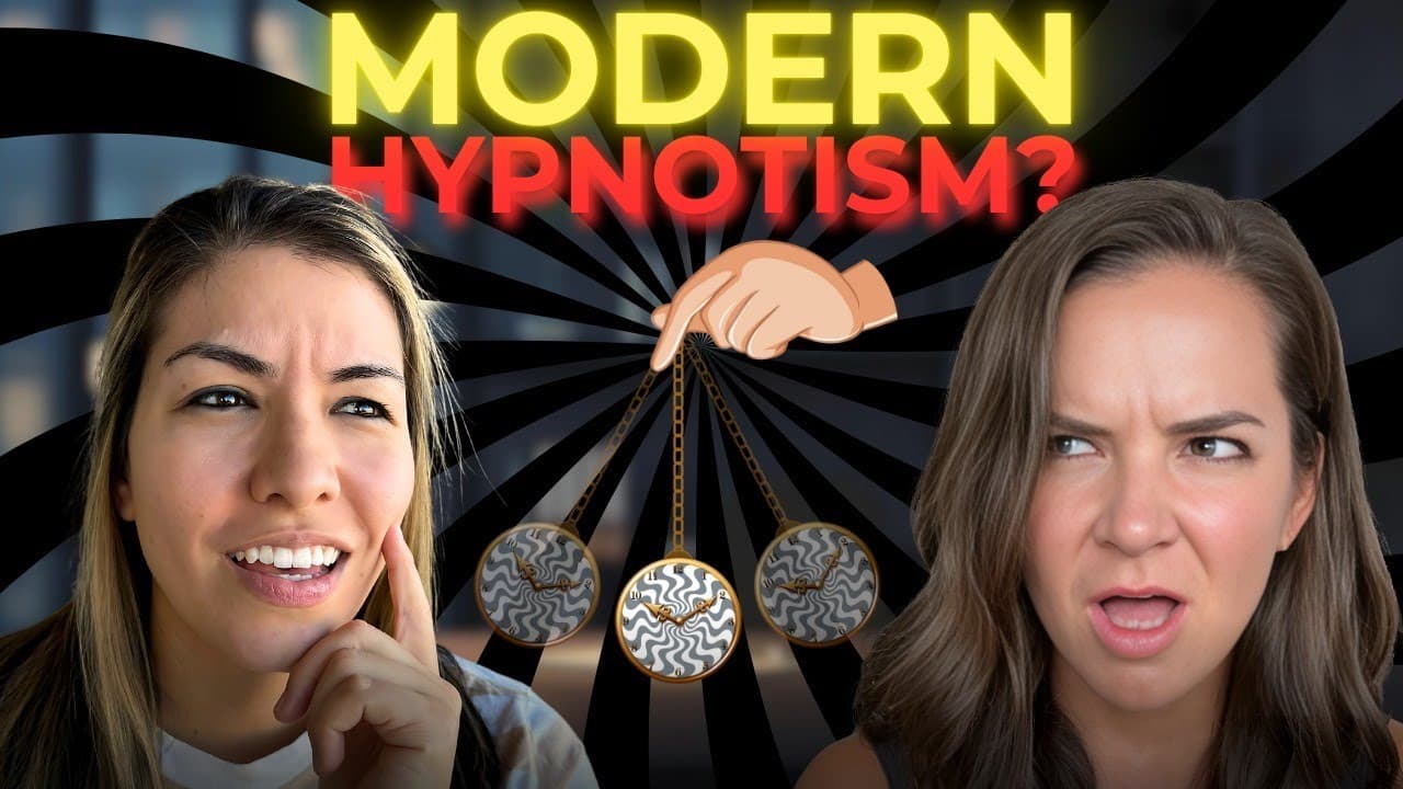 How I Transformed My Mindset with Modern Hypnotism: My Session with Dr. George Pratt