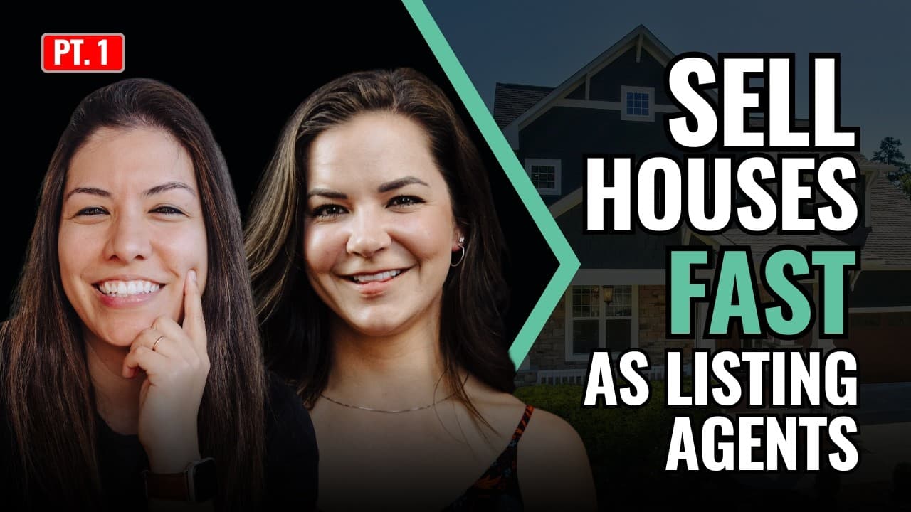 How to Sell a House Fast as a Listing Agent: The Ultimate Pricing Guide (Part 1)