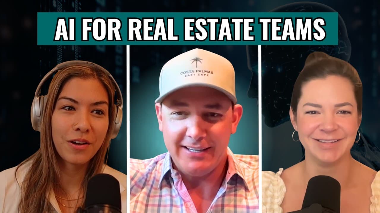How to Boost Team Conversion Rates by 10% Using AI with Christopher Watters