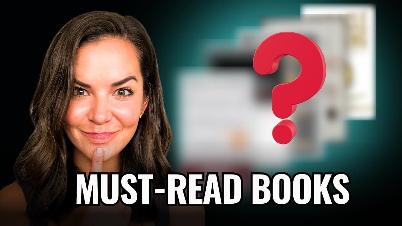 The Top 5 Life-Changing Books for Real Estate Entrepreneurs and High Performers