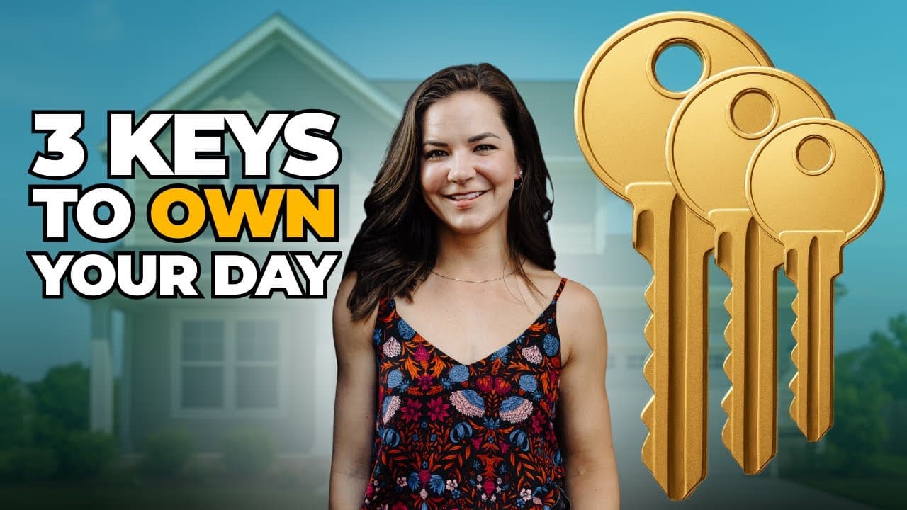 How to Structure Your Day as a High-Producing Real Estate Agent