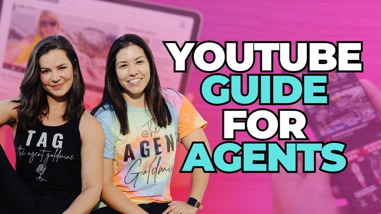 How to Start a Real Estate YouTube Channel From Scratch and Get Leads in 30 Days