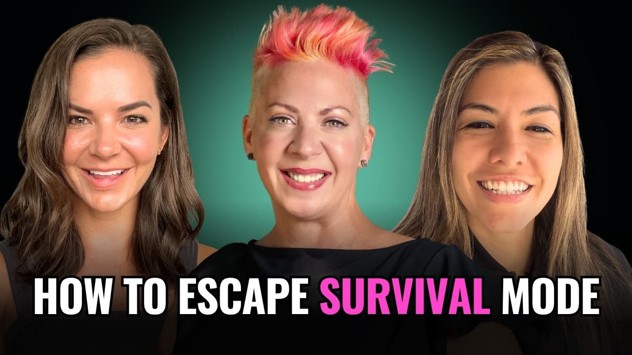 Balancing Wellness and Real Estate Success: How to Heal Trauma, Prevent Team Mutiny, and Build a Client Journey with Kristin Francis