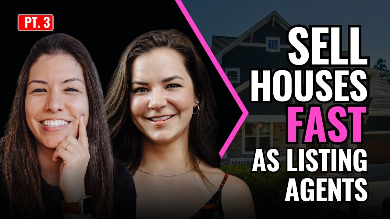 How to Sell Your Listings Fast (Part 3): The Ultimate Multi-Channel Marketing Playbook for Real Estate Agents